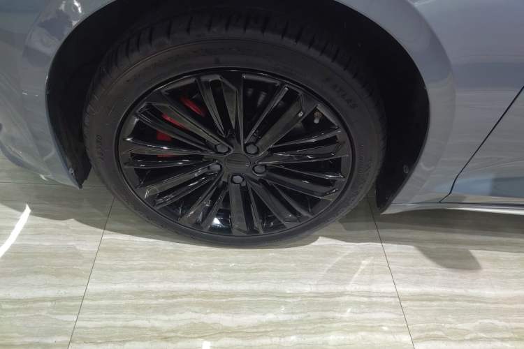 Used Geely Auto Preface 
