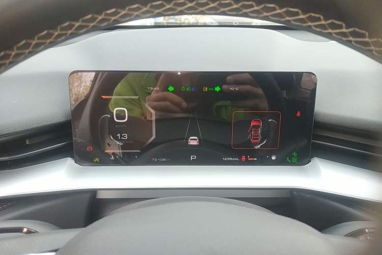 Used Haval H6 2021 3rd Generation 1.5T Automatic Two-Wheel Drive Max
