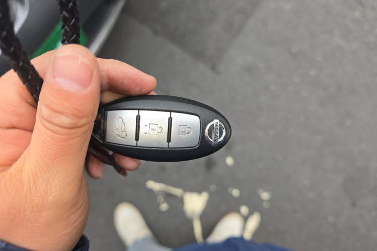 Used Nissan X-Trail 2016 2.5L CVT Sport Edition 4WD
