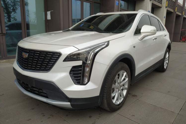 Used Cadillac XT4 2021 28T Two-Wheel Drive Tech Edition