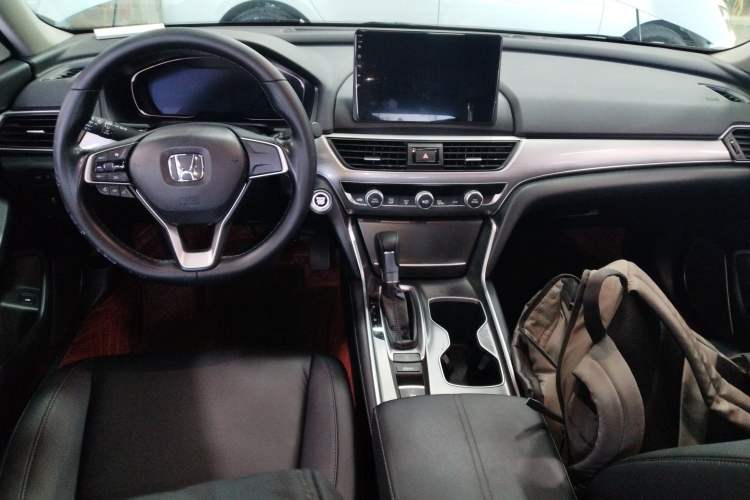 Used Honda Accord 2022 260TURBO Luxury Edition