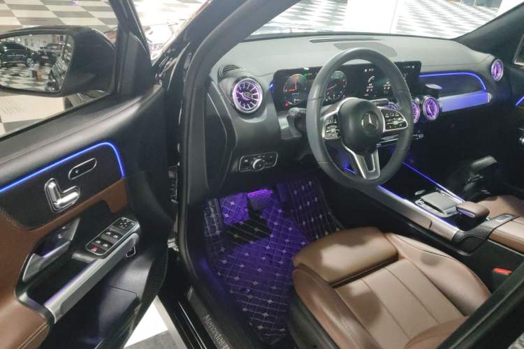 Used Mercedes-Benz GLB 2023 GLB 220 Fashion Model