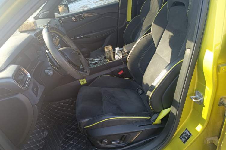 Used Lynk & Co 03 2019 03+ 2.0TD Automatic Performance Package Version