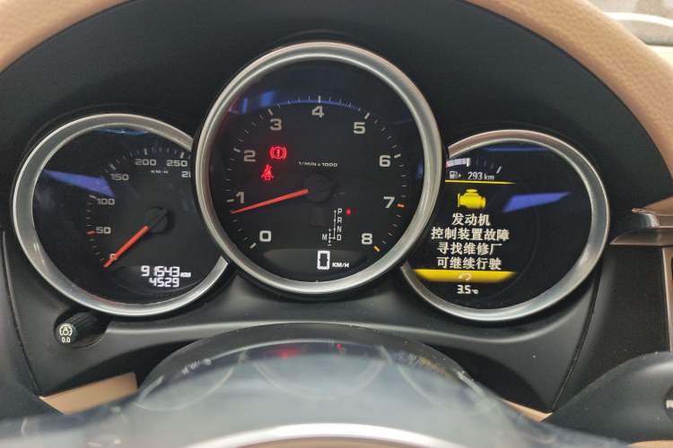 Used Porsche Macan 2014 Macan 2.0T