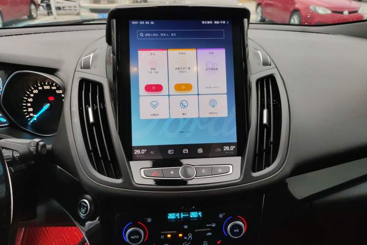 Used Ford Kuga 2019 EcoBoost 180 Two-Wheel-Drive Titanium Plus Model China VI Standard
