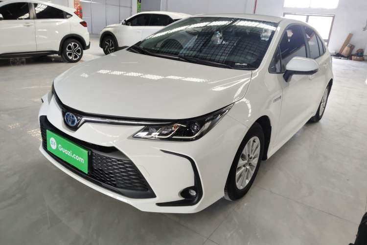 Used Toyota Corolla 2023 1.8L Smart Electric Hybrid Dual-Motor Pioneer Edition