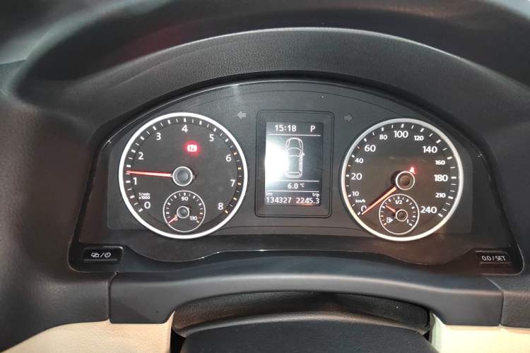 Used Volkswagen Tiguan L 2015 1.8TSI Automatic Two-Wheel Drive Comfort Edition