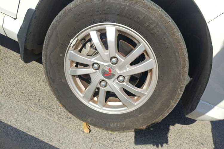 Used Wuling Hongguang 2021 1.5L S Standard Version LAR
