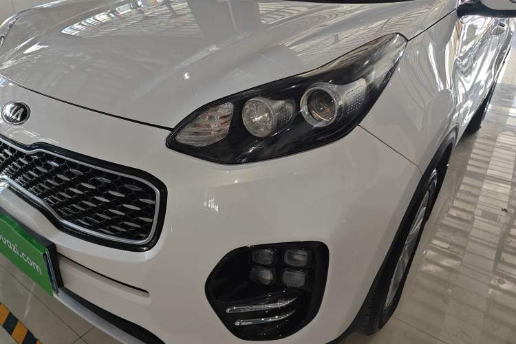 Used Kia KX5 2016 2.0L Automatic 2WD GLS
