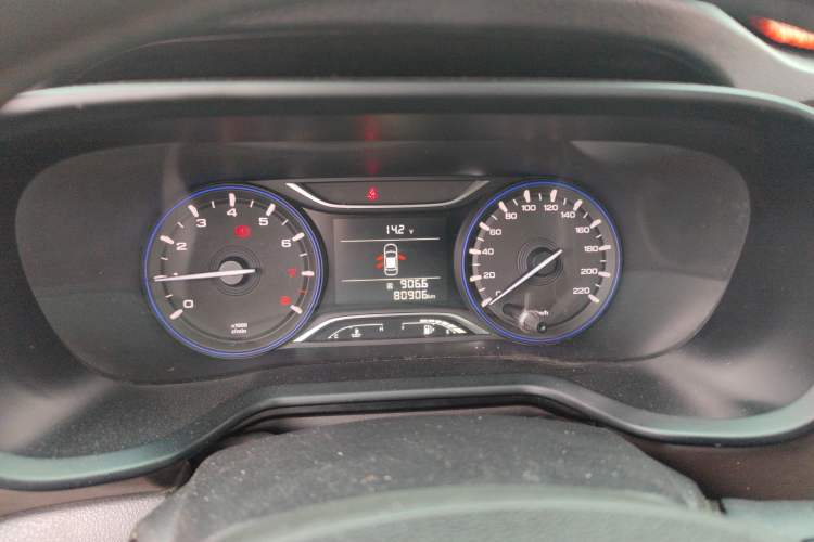 Used GAC Trumpchi GS3 2017 150N Manual Elite Edition