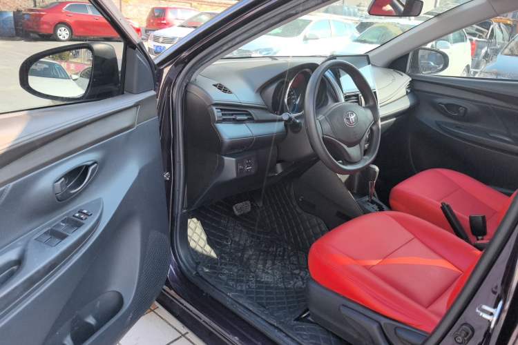 Used Toyota Vios 2014 1.5L Automatic ZhiZhen Edition