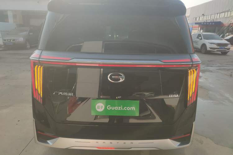 Used GAC Trumpchi M8 2024 Zongshi Series 400T Ultimate Edition
