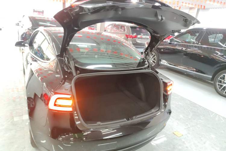 Used Tesla Model 3 2021 Standard Range Rear-Drive Upgraded Version
