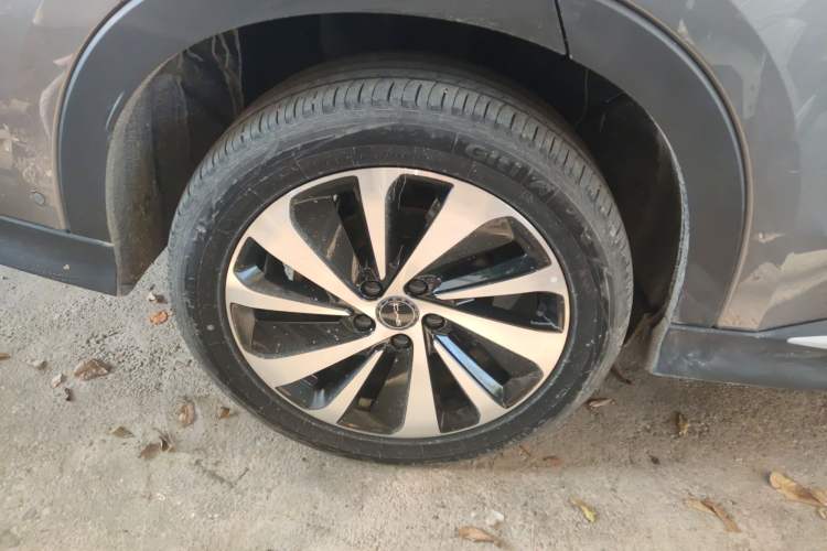 Used BYD Song PLUS New Energy 2023 Champion Edition EV 605KM Flagship PLUS