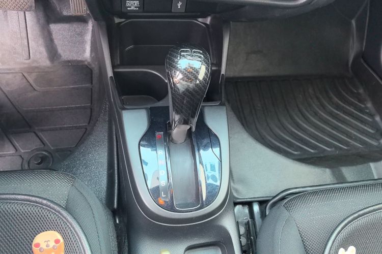 Used Honda Fit 2018 1.5L CVT Comfort Sunroof Version
