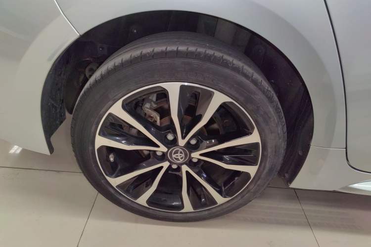 Used Toyota Levin 2019 Dual-Engine 1.8H E-CVT Sport Edition China VI Standard