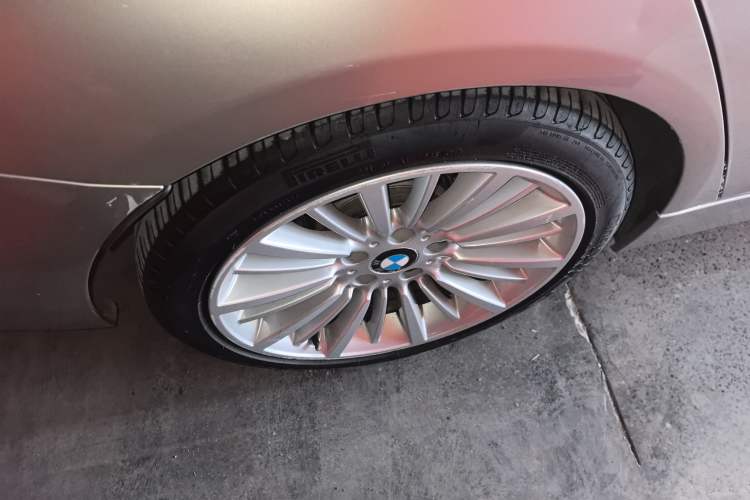 Used BMW 3 Series 2018 320Li Fashion Model
