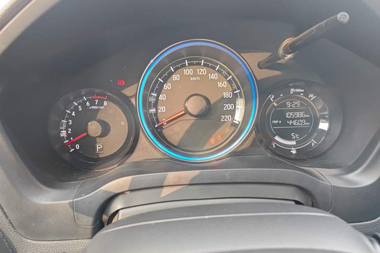 Used Honda XR-V 2015 1.8L EXi CVT Comfort Version