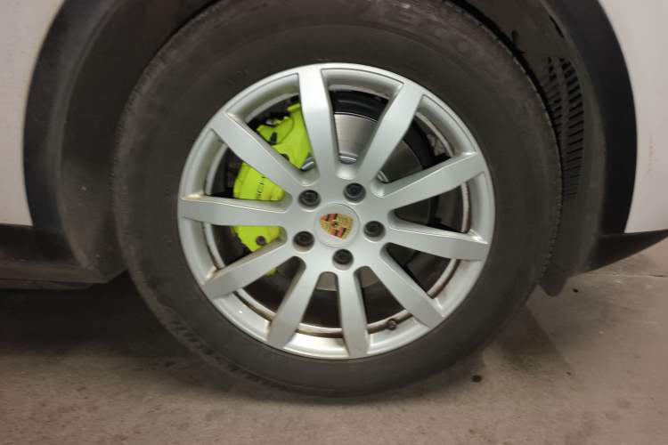 Used Porsche Cayenne E-Hybrid 2019 Cayenne E-Hybrid 2.0T