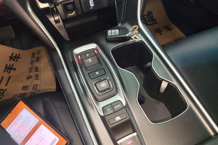 Used Honda Accord 2018 Rui Hybrid 2.0L Rui Ling Edition China VI
