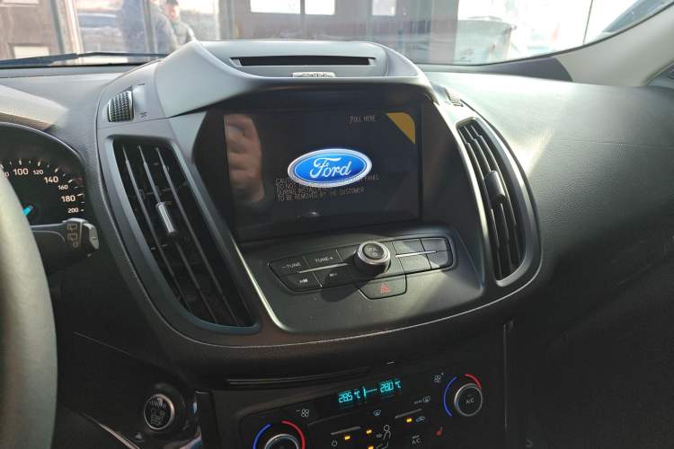 Used Ford Kuga 2018 EcoBoost 245 Four-Wheel Drive Luxury Wing Model
