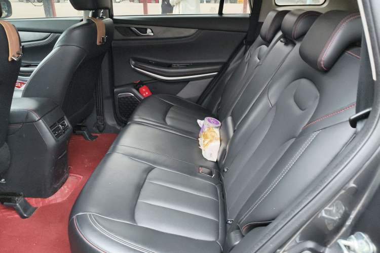 Used Changan CS75 2021 Honor Million Edition 280T DCT Prestige Model
