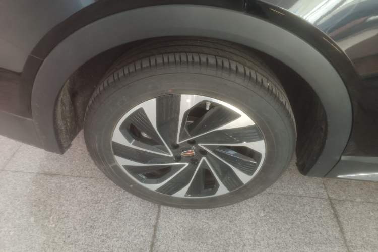 Used Hongqi HS7 PHEV 2024 2.0T PHEV Four-Wheel Drive Flagship Edition 6 Seats
