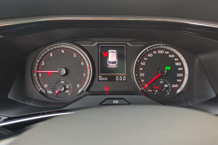 Used Volkswagen Tayron 2020 330TSI Two-Wheel Drive Luxury Smart Connectivity Version