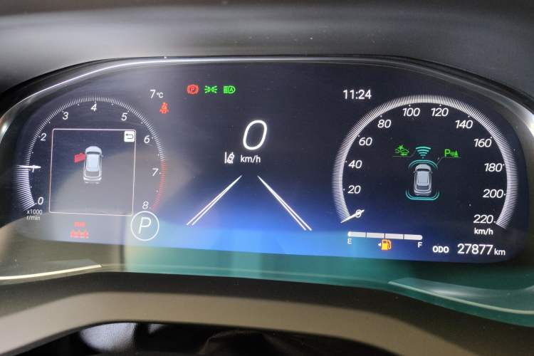 Used Toyota Venza 2023 2.0L CVT Two-Wheel Drive Prestige Version