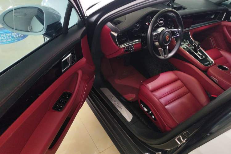 Used Porsche Panamera 2017 Panamera 3.0T
