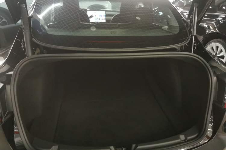 Used Tesla Model 3 2021 Standard Range Rear-Drive Upgraded Version
