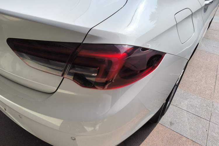 Used Buick Regal 2017 20T Elite Edition
