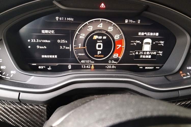 Used Audi RS 5 2019 RS 5 2.9T Sportback