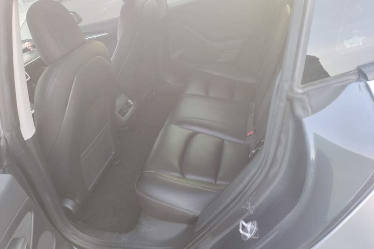 Used Tesla Model 3 2021 Revised Version Standard Range Rear-Wheel Drive Upgraded Edition 3D1
