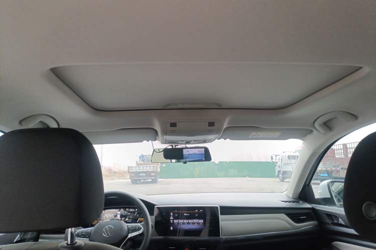 Used Volkswagen Bora 2023 1.5L Automatic Changer Limited Edition