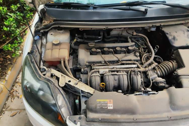 Used Ford Focus 2013 Hatchback Classic 1.8L Automatic Base Model
