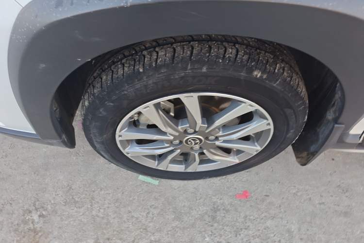 Used Toyota YARiS L 2020 X-Trail X 1.5L CVT Leading Edition
