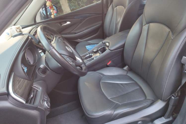 Used Buick Envision 2020 20T Two-Wheel Drive Elite Version