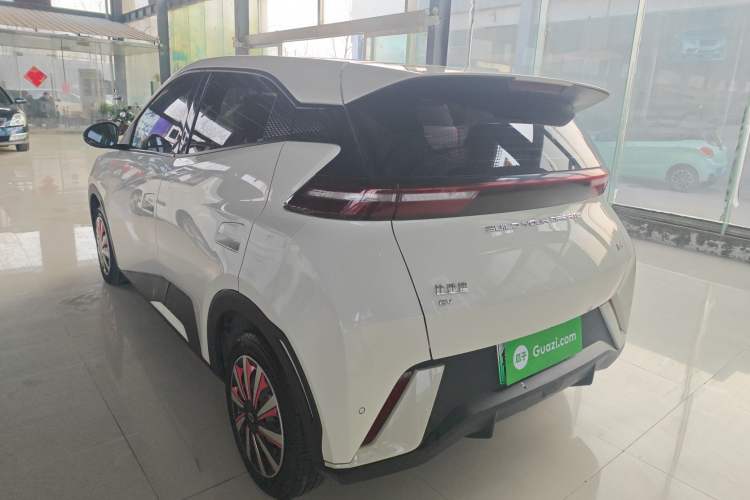 Used BYD Seagull 2024 Honor Edition 305km Dynamic Version
