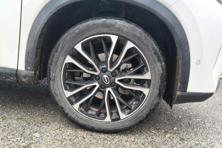 Used GAC Trumpchi GS4 PLUS 2022 390T Automatic Starry Edition
