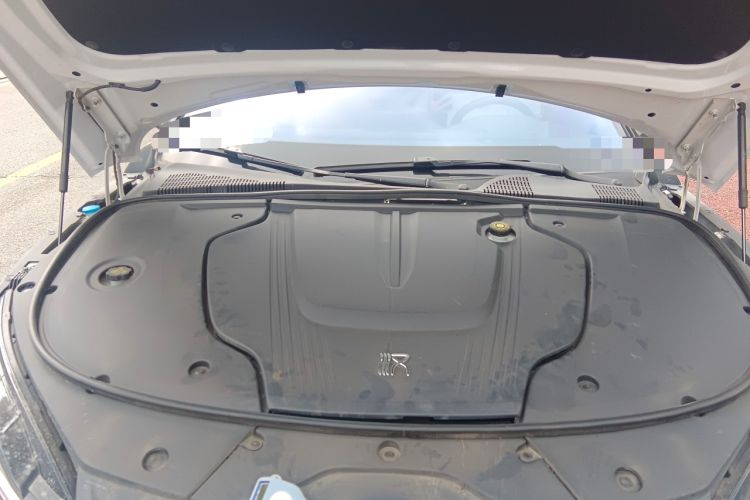 Used BYD Han 2020 EV Four-Wheel Drive High-Performance Flagship Model
