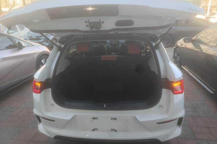 Used BYD e2 2019 Long-Range Version Yao·Luxury Trim