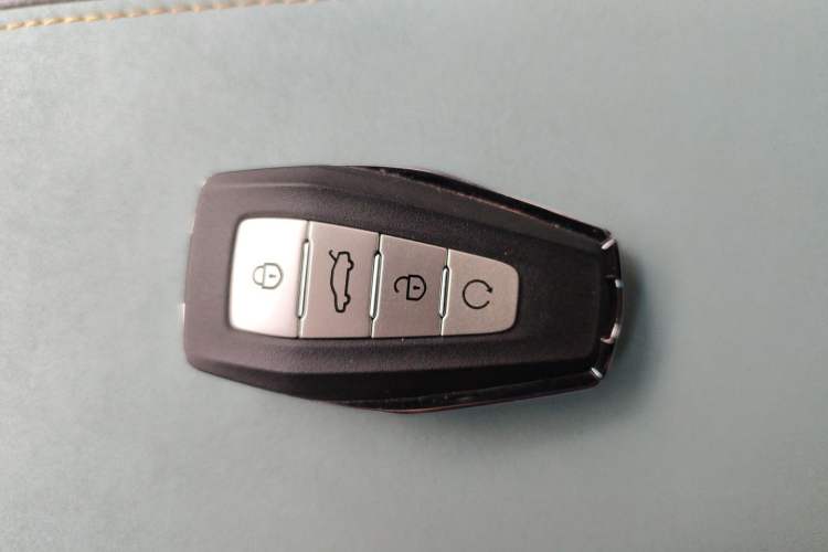 Used Geely Auto Emgrand L 2022 1.4T CVT Flagship Edition