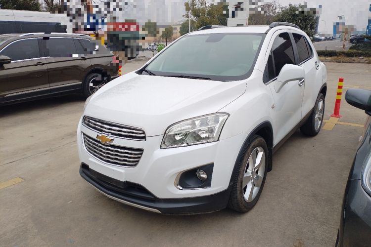 Used Chevrolet Trax 2014 1.4T Automatic All-Wheel Drive Flagship Version