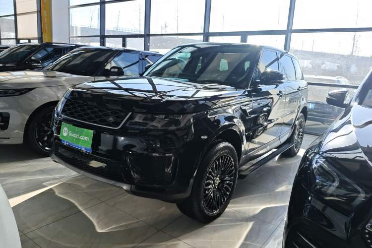 Used Land Rover Range Rover Sport 2019 3.0 SC V6 Special Edition