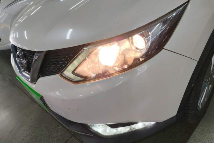 Used Nissan Qashqai 2016 2.0L CVT Elite Edition
