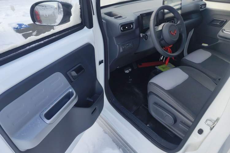 Used Wuling Zhiguang New Energy 
