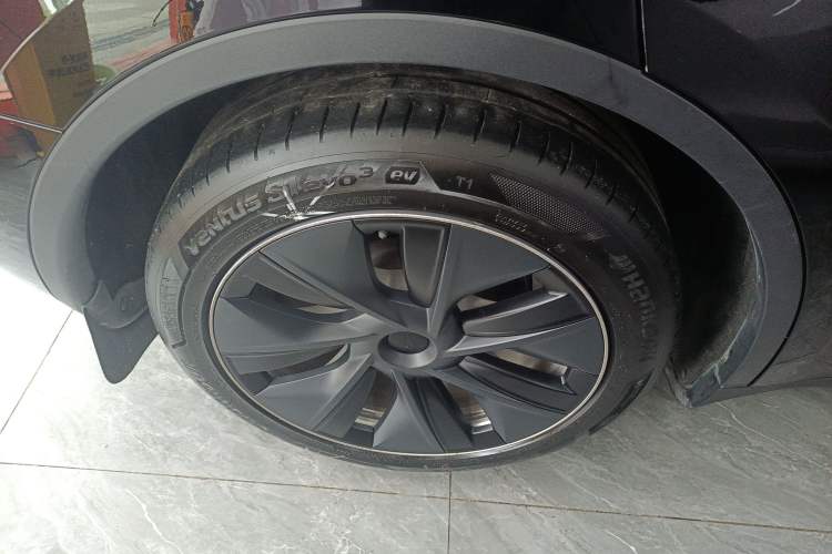 Used Tesla Model Y 2022 Revised Version Long-Range All-Wheel Drive
