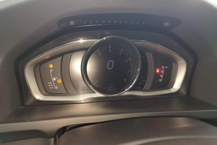 Used Volvo S60 2015 S60L T5 Intelligent Drive Edition