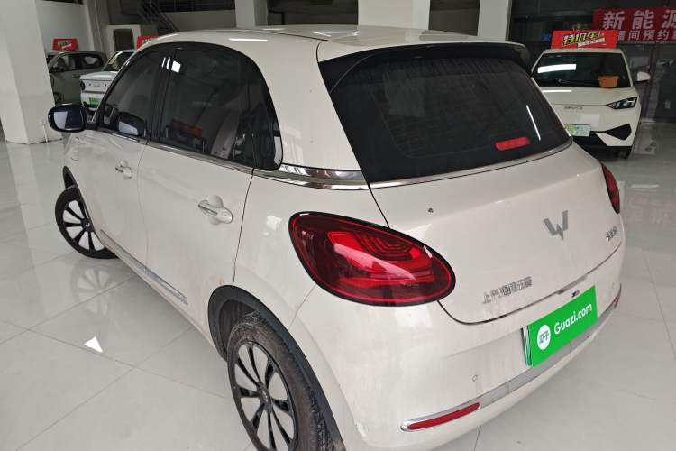 Used Wuling Bingo 2024 333 km Enjoyment Version
